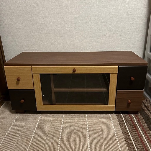 テレビボードNITORIリセナ 100 MBR