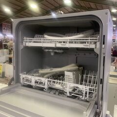 食器洗い乾燥機 パナソニック NP-TA4 2022年 中古商品 店頭決済