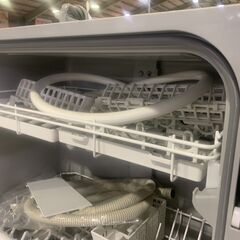 食器洗い乾燥機 パナソニック NP-TA4 2022年 中古商品 店頭決済