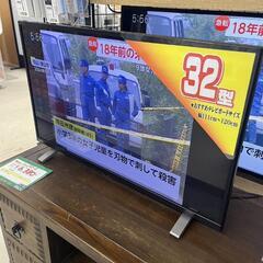 ☆851『高年式＆32v型テレビお探しの方』 TOSHIBA 32v型液晶