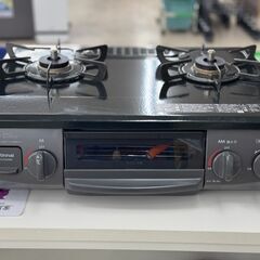 ★ジモティ割あり★ Rinnai ガステーブル  24年製 動作確認／クリーニング済み TJ9618