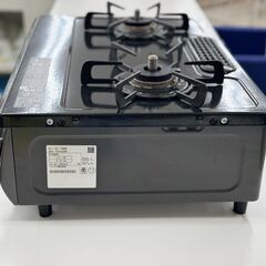 ★ジモティ割あり★ Rinnai ガステーブル  24年製 動作確認／クリーニング済み TJ9618