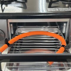 ★ジモティ割あり★ Rinnai ガステーブル  24年製 動作確認／クリーニング済み TJ9618