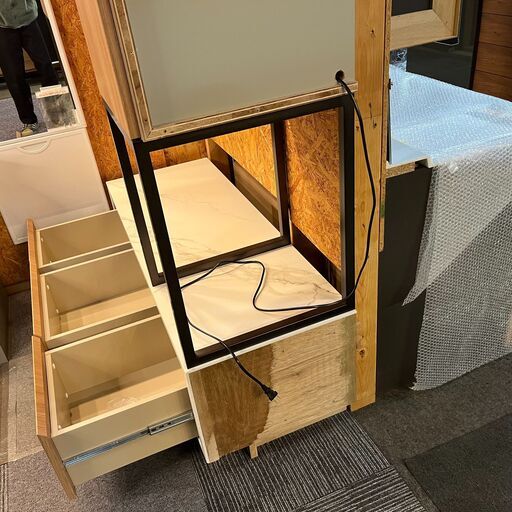 飛騨家具 MOARE モアレ Rita リタ ペンダント 国産家具 無垢 フロアライト ウォールナット | MUKU工房