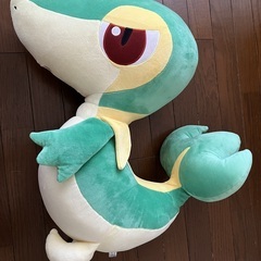 ツタージャ ぬいぐるみ 等身大