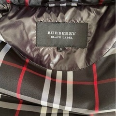 Burberry/ダウンベスト