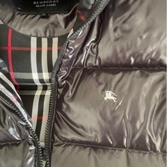 Burberry/ダウンベスト
