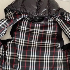 Burberry/ダウンベスト
