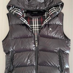 Burberry/ダウンベスト