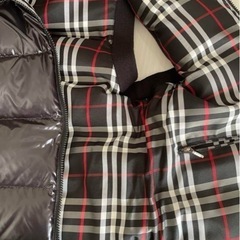 Burberry/ダウンベスト