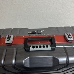 美品☆Siffler シフレ Grip Master グリップマスター スーツケース TSAロック 四輪 4キャスター付き キャリーバッグ Lサイズ 