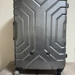 美品☆Siffler シフレ Grip Master グリップマスター スーツケース TSAロック 四輪 4キャスター付き キャリーバッグ Lサイズ 