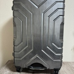 美品☆Siffler シフレ Grip Master グリップマスター スーツケース TSAロック 四輪 4キャスター付き キャリーバッグ Lサイズ 