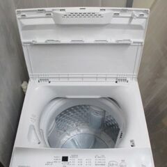 G∀7 洗濯機 【TOSHIBA】 東芝 電気 AW-5GA2 100V 5.0kg 2023年製 高年式 !