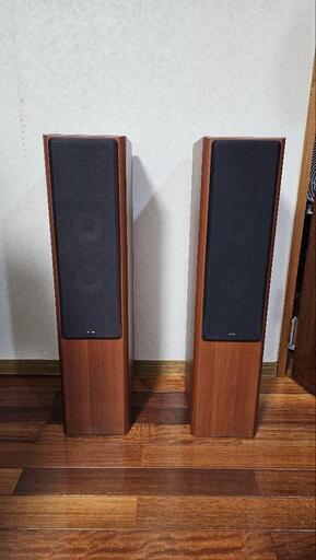DENON SC-T555SA デノン ホームスピーカー 中古品 DENON デノン