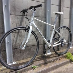 片倉シルク 2枚肩 ピストフレーム 傷あり 凹みなし (yukon) 西小山の  