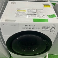 ご来店時、ガンお値引き‼️SHARP(シャープ) 2022年製 7.0kg/3.5kg
