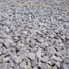 砂利　　駐車場などに