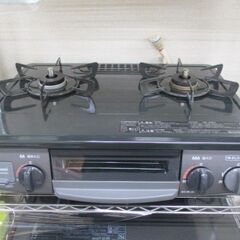 G∀20 ガスコンロ Rinnai リンナイ RT34 NJH RTE564BKR 都市ガス