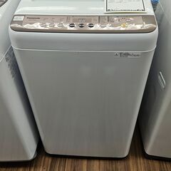 6ヶ月保証付き！！！　Panasonic　洗濯機　NA-F70PB11　2018年製