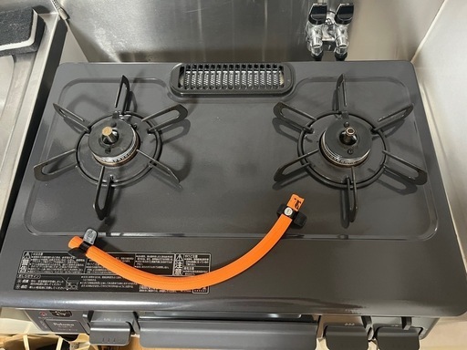 パロマ ガステーブル LP（プロパン）ガス用 IC-S39-R 右強火 片面水