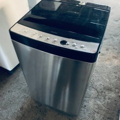 ご来店時、ガン×2お値引き‼️AQUA(アクア) 2019年製7.0 kg 洗濯機?
