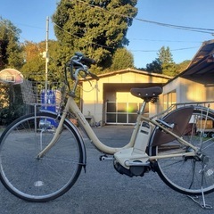 お値下げしました】パナソニック電動アシスト自転車Jコンセプト BE 