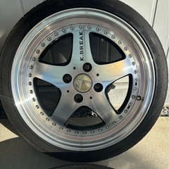 Kブレイク リリス 16インチ 軽自動車