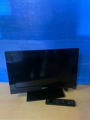 EJ2746番✨SONY✨液晶テレビ ✨KDL-22BX30H