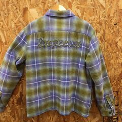 SUPREME　シュプリーム　裏ボア　ジャケット　アウター　