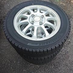 9分山スタッドレス軽自動車全般