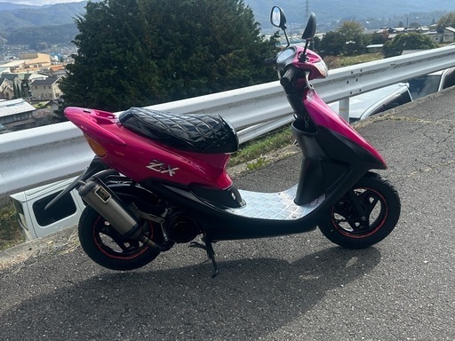 じーこ ホンダライブティオZX50