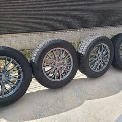 ヴォクシー　ノア　エスクァイア用スタッドレスホイールセット