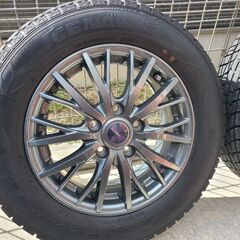 ヴォクシー　ノア　エスクァイア用スタッドレスホイールセット