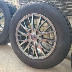 ヴォクシー　ノア　エスクァイア用スタッドレスホイールセット