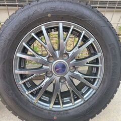 ヴォクシー　ノア　エスクァイア用スタッドレスホイールセット