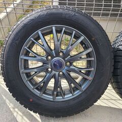 ヴォクシー　ノア　エスクァイア用スタッドレスホイールセット