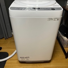 洗濯機 ほしい方いたら金額と共に連絡ください