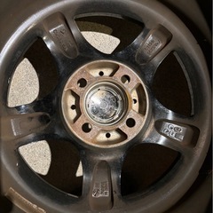 Kブレイク リリス 16インチ 軽自動車
