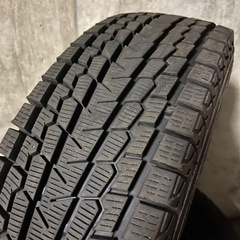 スタッドレス ヨコハマ G075 195/80R15 107/105L LTバン用