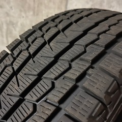 スタッドレス ヨコハマ G075 195/80R15 107/105L LTバン用