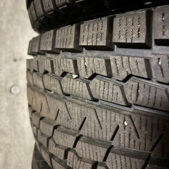 スタッドレス ヨコハマ G075 195/80R15 107/105L LTバン用
