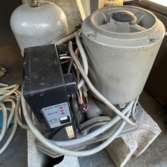 エバラ水道加圧装置