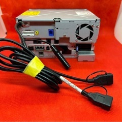 KENWOOD 最高峰 MDV-Z700 新品パーツ多数＋新品バックカメラ付き