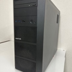 ゲームパソコンAMD RYZEN 7 5800X, MSI GeForce RTX 3070 Ventus 3x OC
