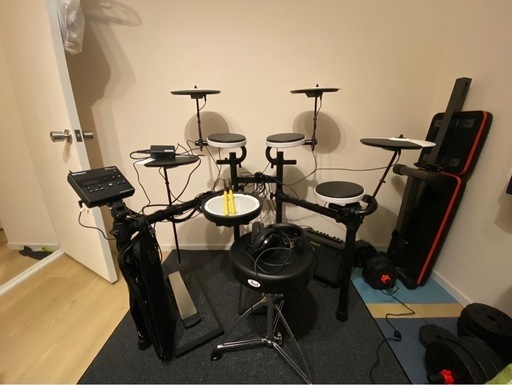 取 Drum Sound Module15 ドラムセット