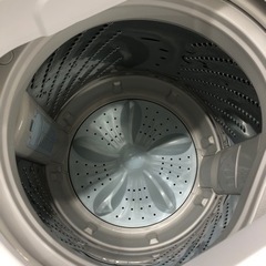 Hisense全自動洗濯機 2021年製【トレファク堺福田店】