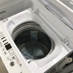 Hisense全自動洗濯機 2021年製【トレファク堺福田店】