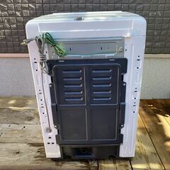 T015 ⭐ 美品 Panasonic 洗濯機（5.0㎏）22年製 名古屋市近郊配送無料！