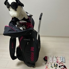 初心者おすすめ☆レディース ワークスBisser等女性用セット☆キャディバッグ付 Yahoo!オークション -「bisser」(ゴルフ) (スポーツ別)の落札